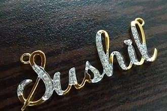 model any type of 3d jewelry name pendant, and hiphop  jewelry