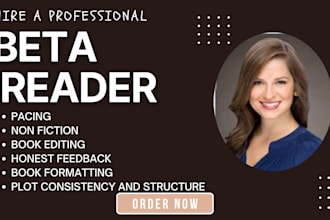 beta read, edit, grammar check, format, memoir, nonfiction your manuscript
