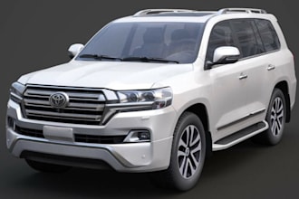 realistic 3d car modeling, vehicle model for 3d animation,car kit body,sedan car