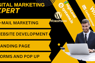 do professional funnel development for kartra and ghl
