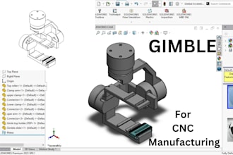 design for manufacturing and cnc machining