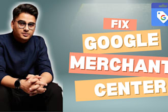 fix gmc google merchant center suspension, misrepresentation