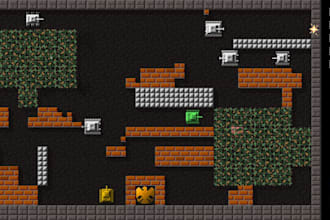 develop multiplayer html5 2d game for web with phaser 3, game development foryou