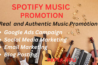 do spotify music ads, organic spotify music promotion spotify viral music
