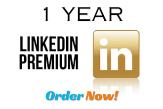 be your linkedin business premium provider and career premium