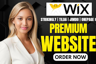 design onepage io website, strikingly, weebly jimdo duda, tilda, german website