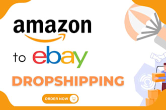 do amazon to ebay dropshipping