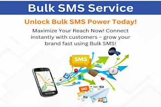 send cold bulk SMS cheap SMS SMS blast cold email campaign