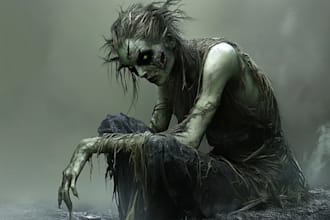 do fantasy horror characters or fantasy character