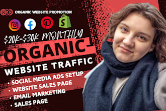 shoutout promote website link to 200m USA, UK, twitter, ig, fb, tiktok audience