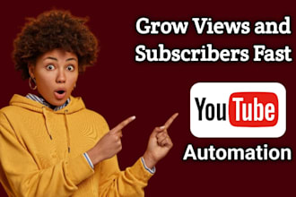 create engaging content with youtube automation