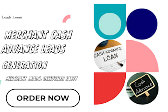 generate mca leads business loan leads mca leads generation business leads b2b
