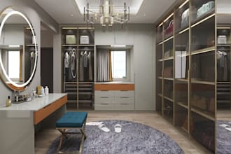 do architectural 2d and 3d plans with realistic rendering