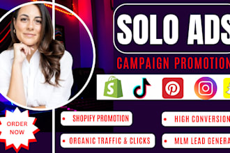 boost affiliate signups with solo ads to 500k USA audience