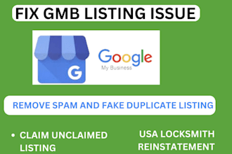 appeal suspended gmb reinstate google my business deceptive or duplicate listing