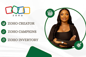 set up and customize zoho crm zoho one zoho campaigns zoho forms