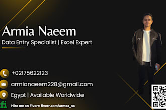 fast and accurate data entry in english and arabic