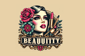 do woman face lipstick vintage logo 2 day delivery