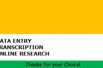 do fast, accurate transcription services