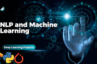 deliver nlp, machine learning, and deep learning solutions in python