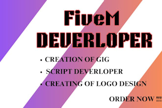 advanced fivem development, custom game