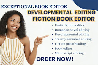 proofread erotic novels, fiction stories, romance books, short story, kids novel