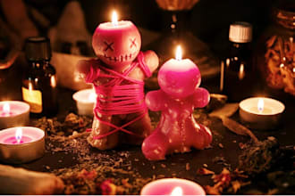 cast a powerful love, relationship, and marriage spell for you