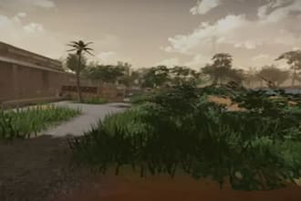 create an engaging roblox game, map, and custom scripts