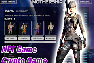 2d crypto game website card game design sandbox game development metaverse games