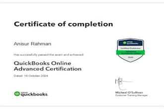 do bank reconciliation financial statement prepare by using quickbooks online