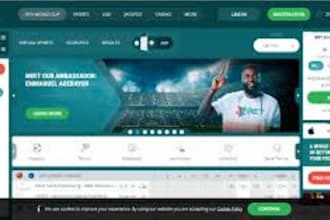 develop sport bet website, bet app, slot, crypto bet app, blackjack, poker