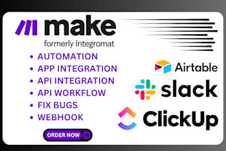make com made com zapier integromat make com automation