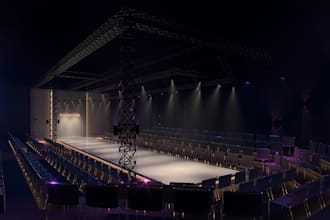 decorate 3d interior wedding design,conference hall, cinema,theatre stage design