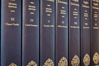 proofread, write short to medium length essays and more