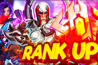 coach you and improve your rank in marvel rivals