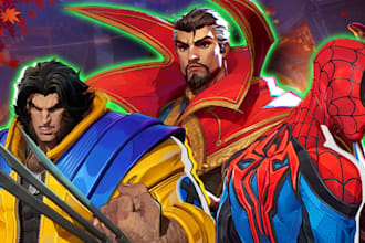 coach you and improve your rank in marvel rivals