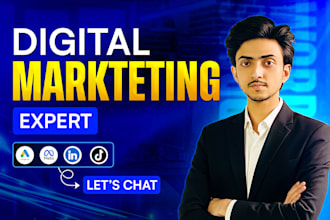 do digital marketing, social media marketing, google ads, facebook ads, SEO