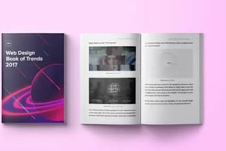 design a premium book, ebook, or kindle cover with a stunning mockup