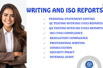 provide consultation, internal audit and all IT security policies of iso 27001