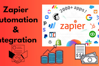 do zapier zoho aweber integration and automation