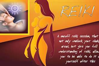 give you a full understanding of reiki