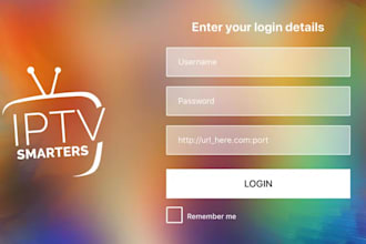 develop iptv app for androd,live streaming app,latest tivimate,ibo player,smater