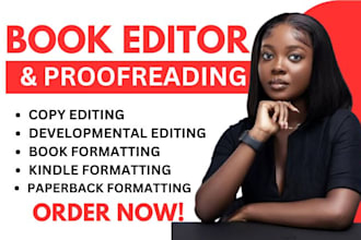 edit, proofread, format your manuscript developmental book editor,fiction memoir
