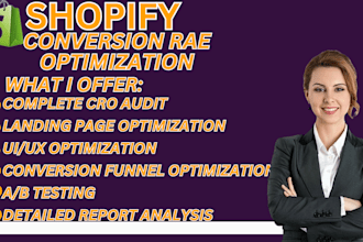 audit your website to increase conversion rate as a cro specialist