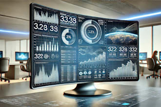 build advanced power bi dashboards with dax and sql
