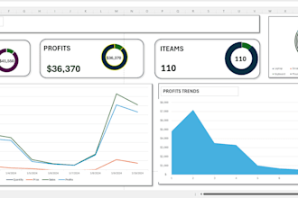 create sales tracker spreadsheet in excel