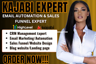 setup kajabi email automation ghl website kajabi sales funnel