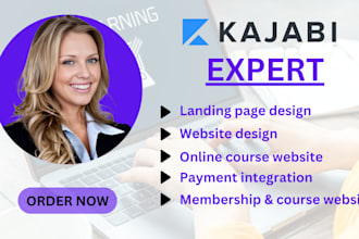 kajabi website design sales funnel kajabi website teachable thinkific podia