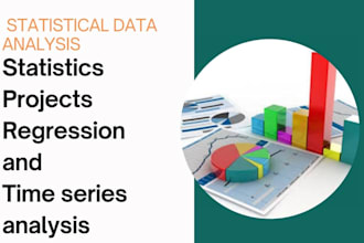 do statistical data analysis and business statistics