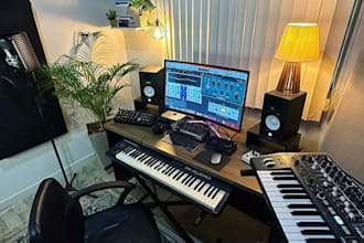 custom beats rnb rap hiphop